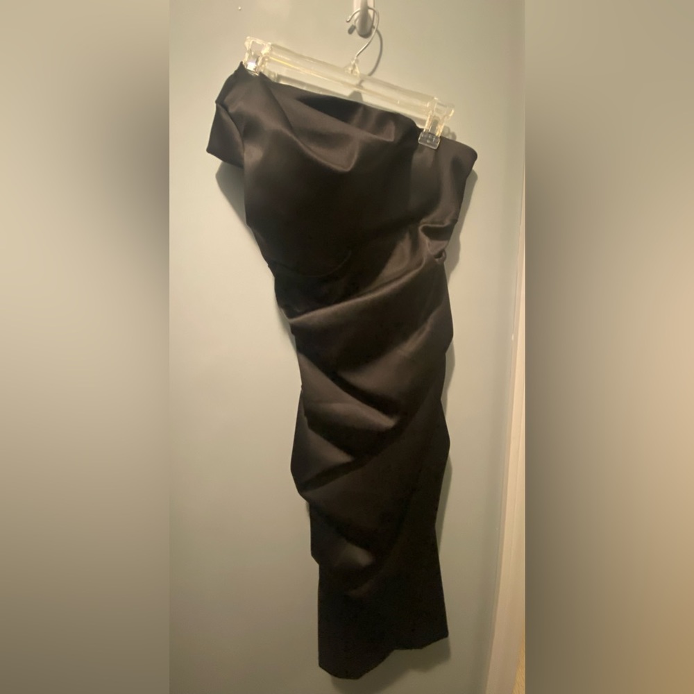 Jimmylee black formal dress, size small